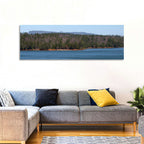 Lake James Shoreline Wall Art