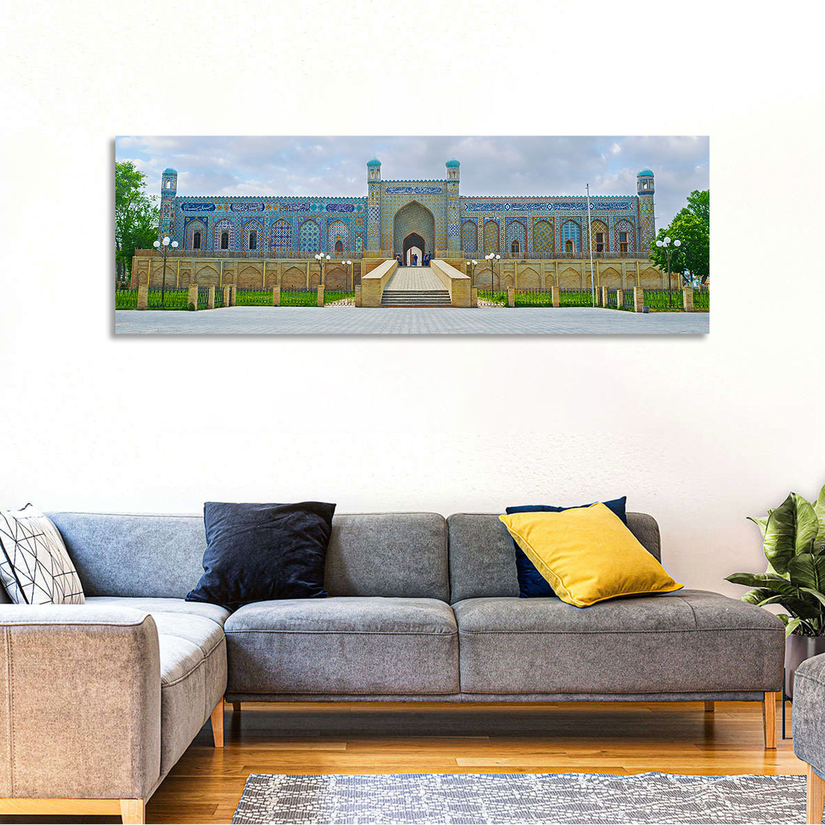Khudayar Khan Palace, Kokand Wall Art