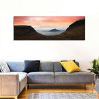 Klakkur Dusk Over Kalsoy Wall Art