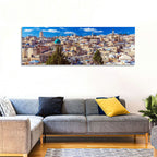 Jerusalem Old City Rooftops Wall Art