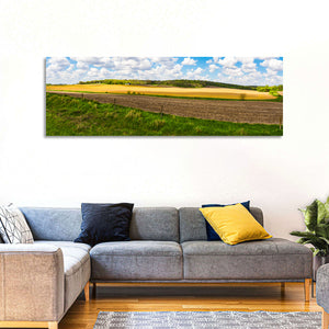 Iowa Farmland Wall Art