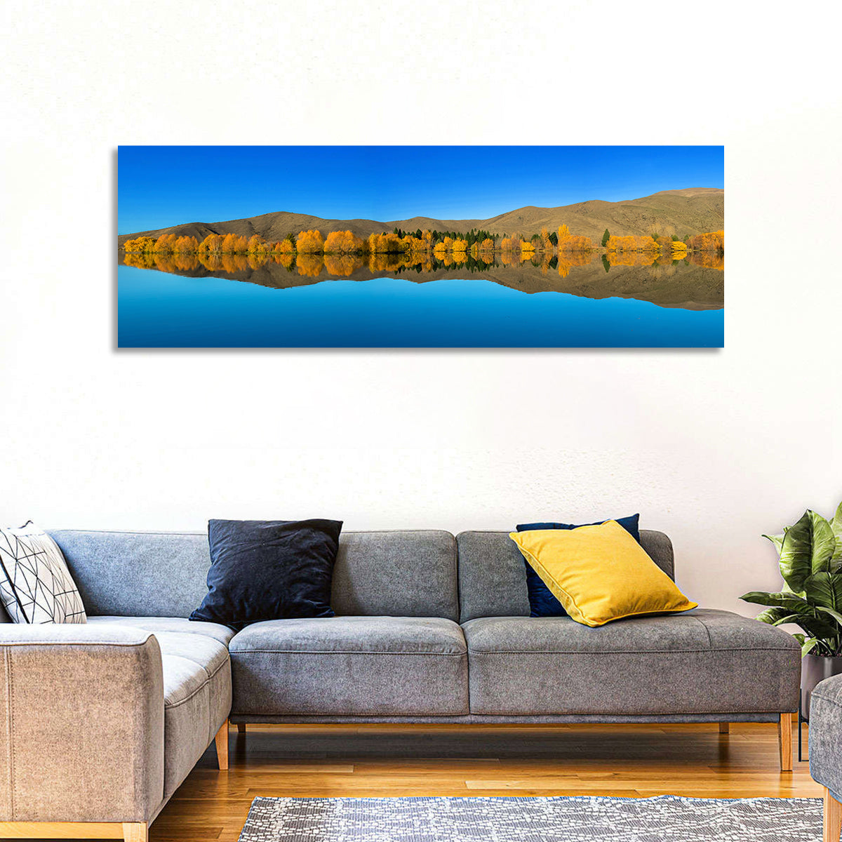 Lake Ruataniwha Wall Art