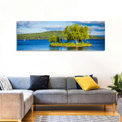 Lake Winnipesaukee Landscape Wall Art