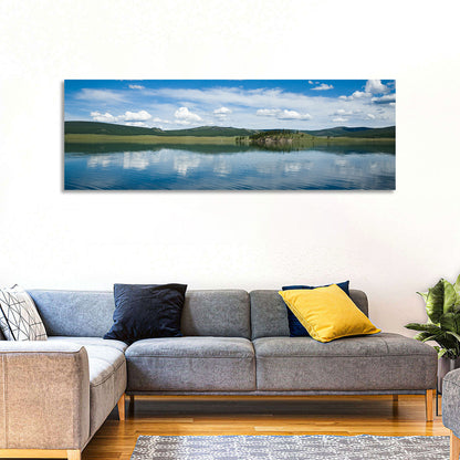 Lake Khovsgol Wall Art