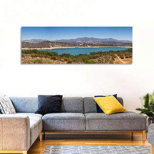 Lake Cachuma Wall Art