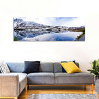 Alaskan Glacial Lake Wall Art