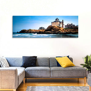 Cape Ann Beach Wall Art