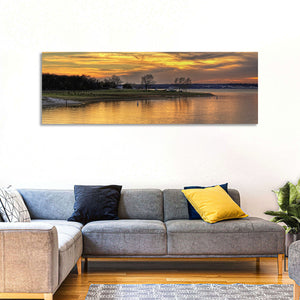 Lake Whitney Wall Art