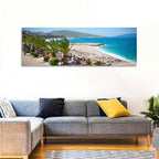 Saranda Seaside View Wall Art