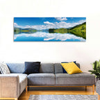 Bunyonyi Lake Reflection Wall Art
