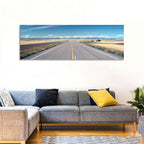 Infinite Road, Montana Wall Art