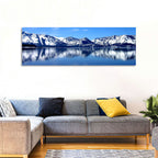 Lake Tahoe Mountain Reflection Wall Art