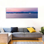 Hangzhou Thousand Island Lake at Dusk Wall Art