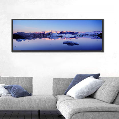 Jokulsarlon Lake Wall Art