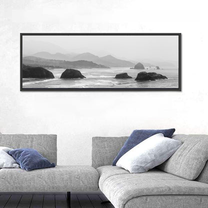 Haystack Rock, Cannon Beach Wall Art