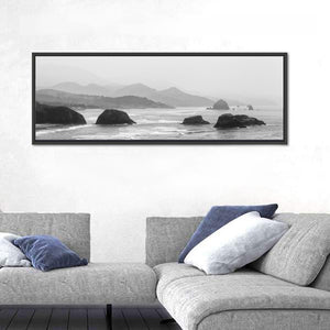 Oregon Coastline Wall Art