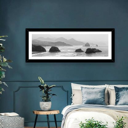 Haystack Rock, Cannon Beach Wall Art