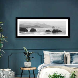 Oregon Coastline Wall Art