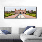 Bibipari Mausoleum at Lalbagh Fort Wall Art