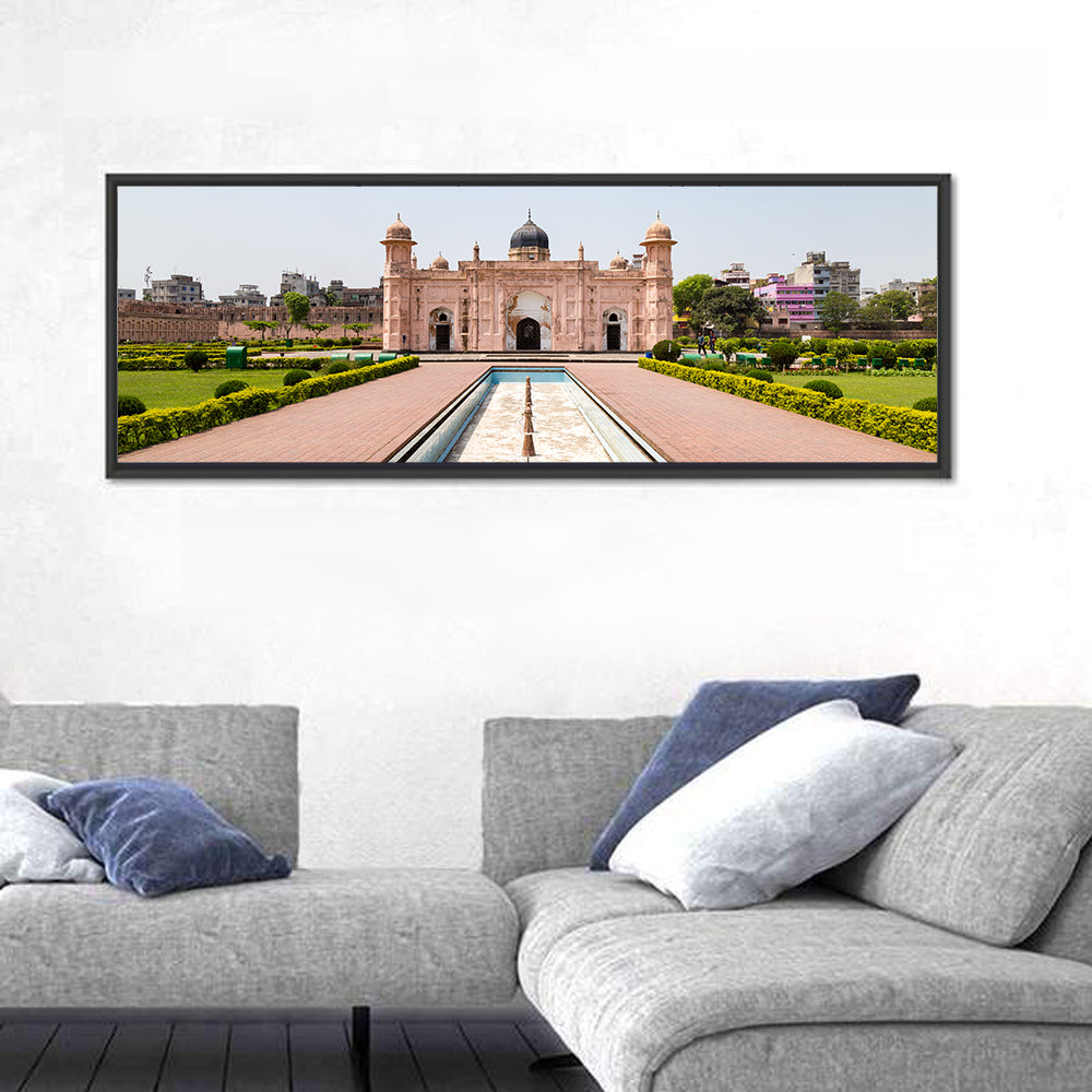 Bibipari Mausoleum at Lalbagh Fort Wall Art