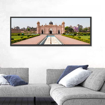 Bibipari Mausoleum at Lalbagh Fort Wall Art