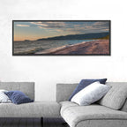 Lake Superior Pebble Beach Wall Art