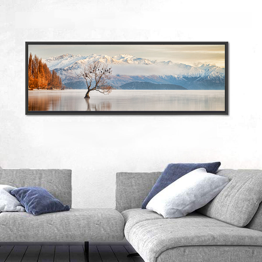 That Wanaka Tree, Lake Wanaka Wall Art