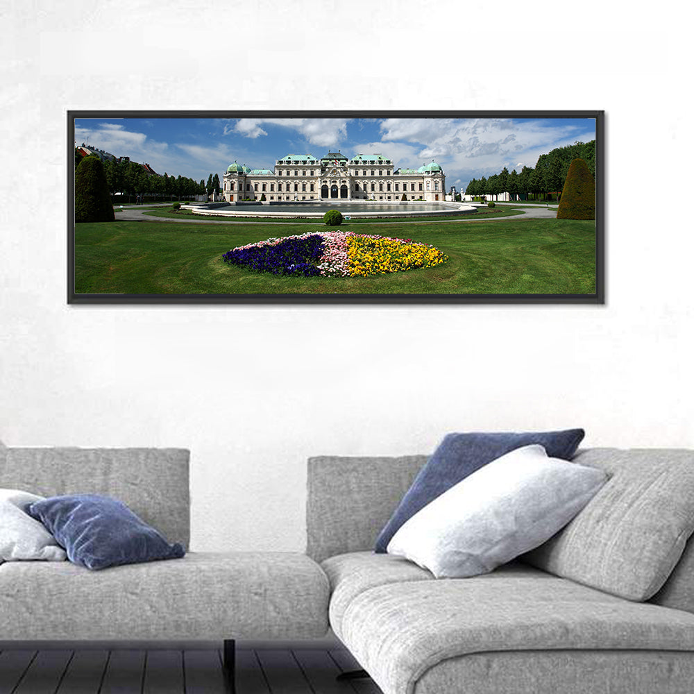 Upper Belvedere Palace Vienna Wall Art