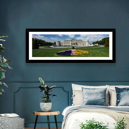 Upper Belvedere Palace Vienna Wall Art