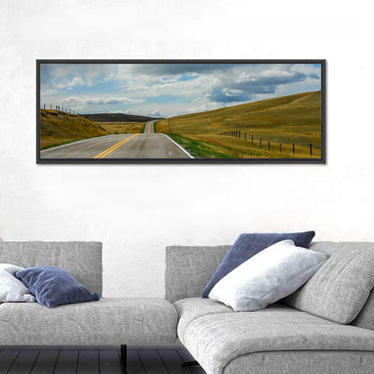 Montana Landscape Wall Art