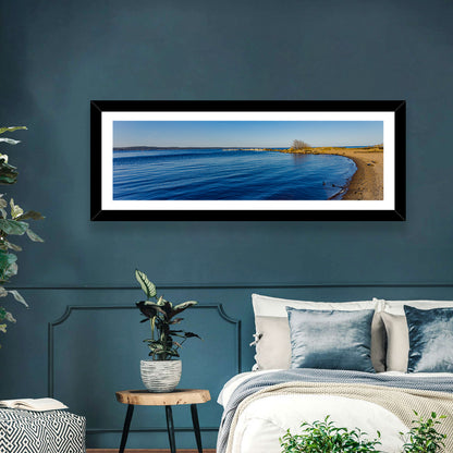 Lake Onega Shoreline Wall Art