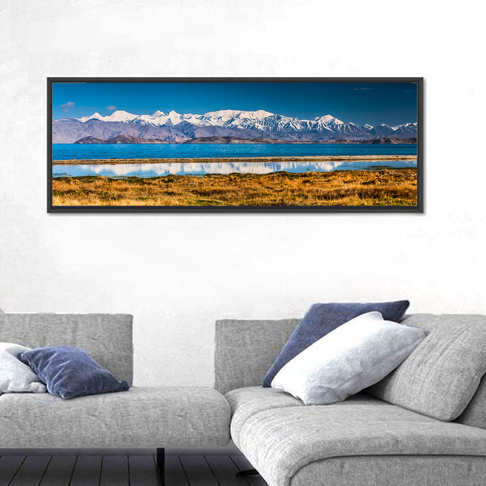 Karakul Lake Reflections Wall Art