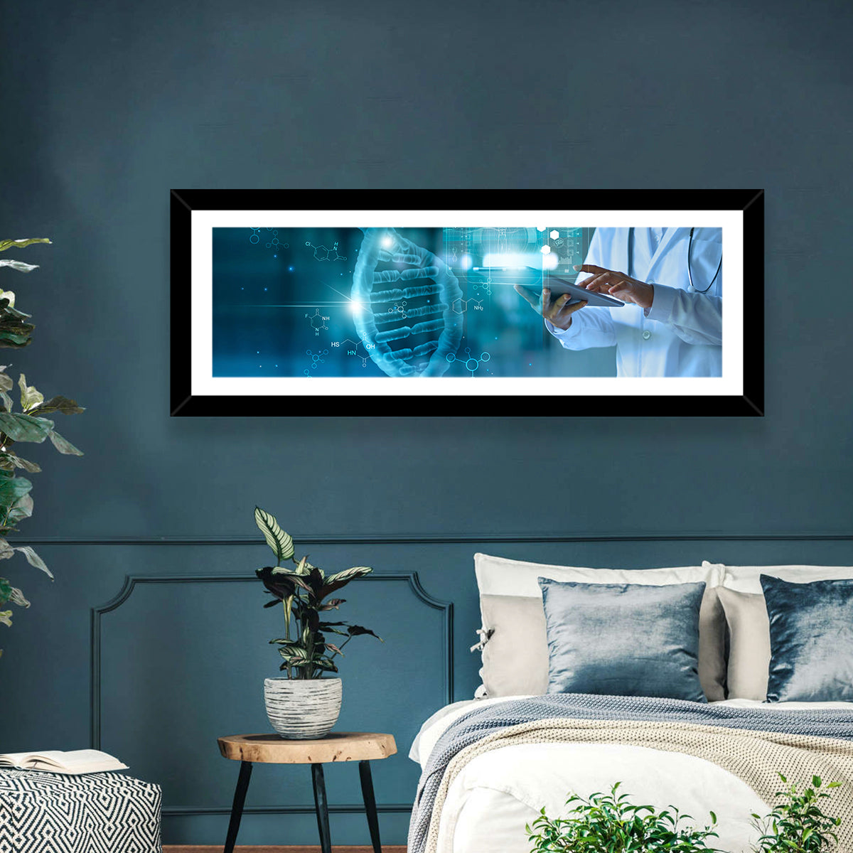 Doctor & Medical Tech Wall Art