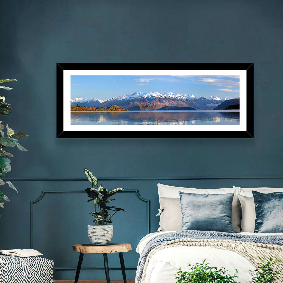 Lake Wanaka Morning Light Wall Art