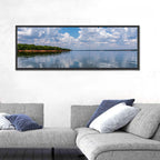 Thunderbird Lake Reflections Wall Art