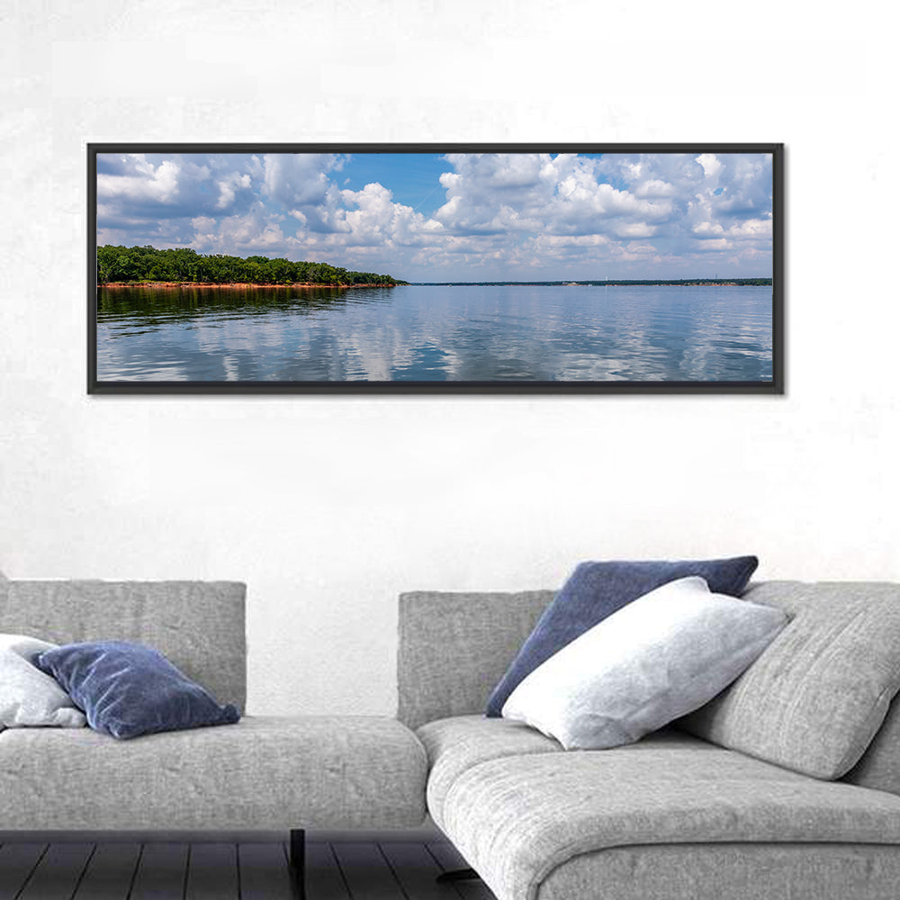 Thunderbird Lake Reflections Wall Art