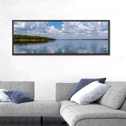 Thunderbird Lake Reflections Wall Art