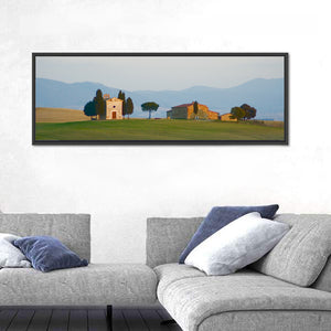 Tuscan Farms Landscape Wall Art