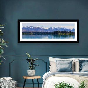 Lake Ruataniwha I Wall Art