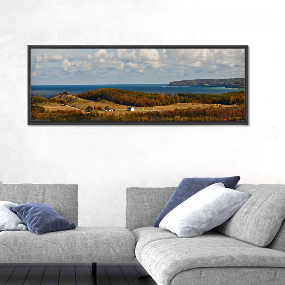 D.h. Day Farm, Glen Arbor Wall Art