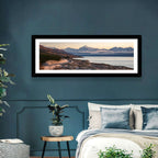 Mount Cook Over Lake Pukaki Wall Art