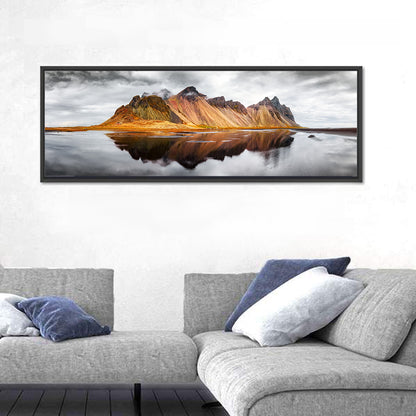Vestrahorn at Stokksnes Wall Art