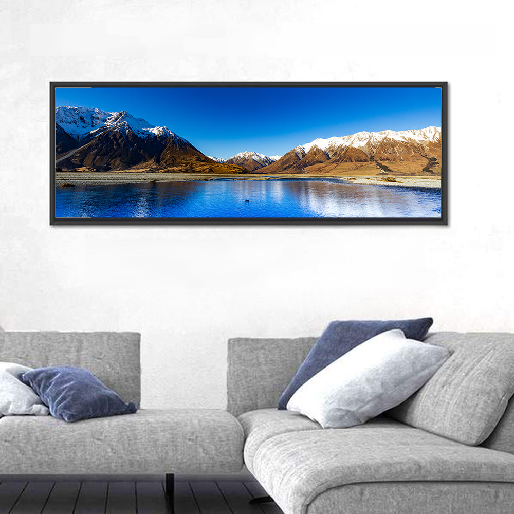 Hopkins River Reflection Wall Art