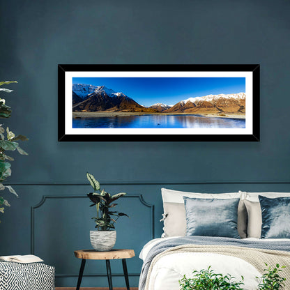 Hopkins River Reflection Wall Art