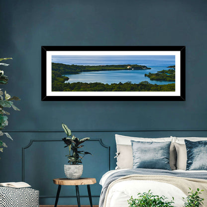 Roatan Island Wall Art