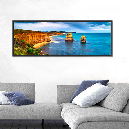 Twelve Apostles at Port Campbell Wall Art