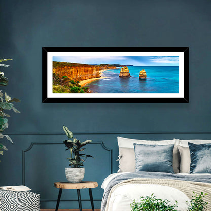 Twelve Apostles at Port Campbell Wall Art