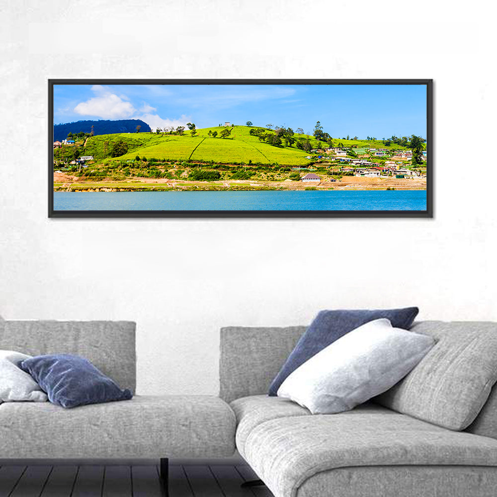 Lake Gregory Landscape Wall Art