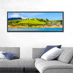 Lake Gregory Landscape Wall Art