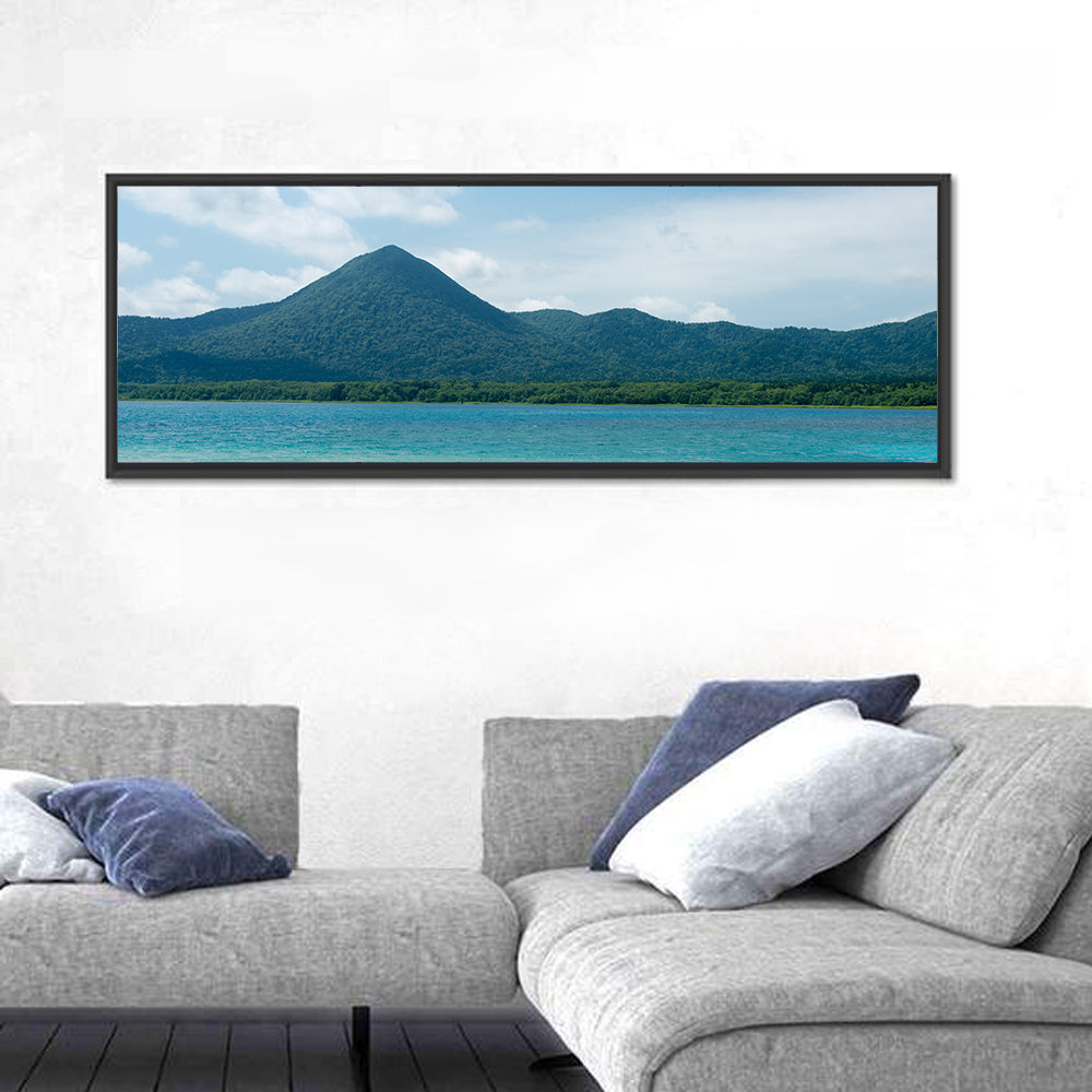 Usori Lake Beach Wall Art